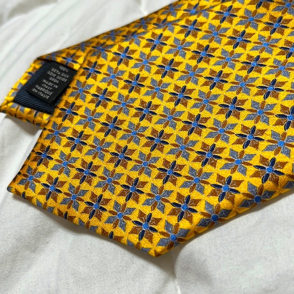 Ermenegildo Zegna tie. EUC. Made in Italy. - Picture 3 of 3